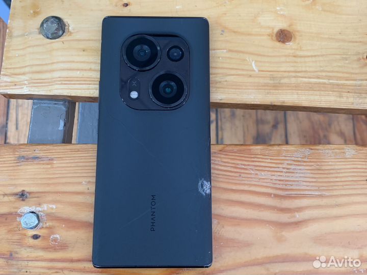 Tecno phantom x2