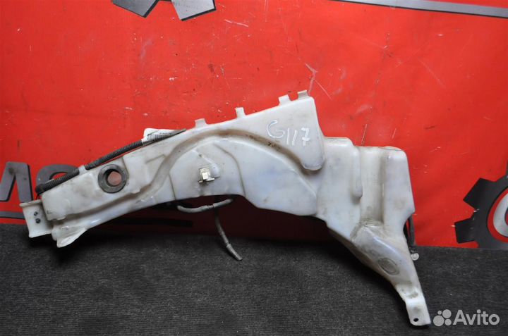 Бачок стеклоомывателя ford focus 2 CB4