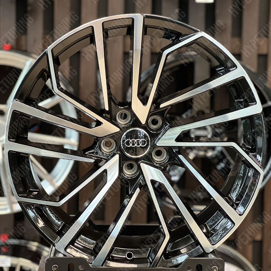 Литые диски Audi 8.5×R19 5×112