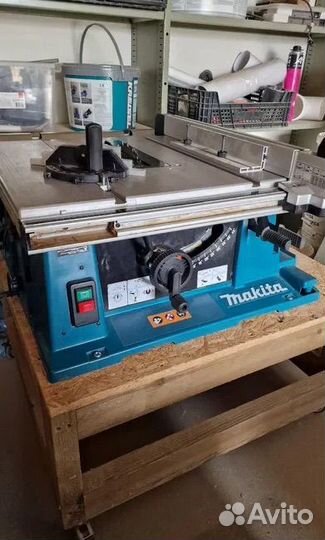 Распилочный станок Makita 2704