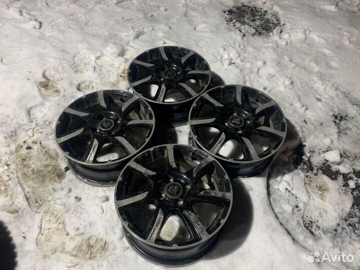 Диски лада спорт кинжалы