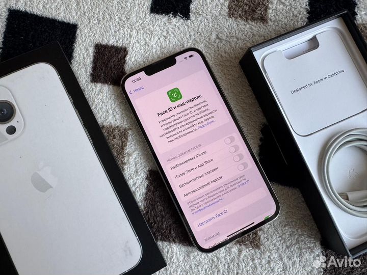 iPhone 13 Pro, 128 ГБ