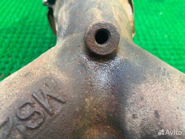 Коллектор выпускной левый Hyundai Sonata EF G6BA