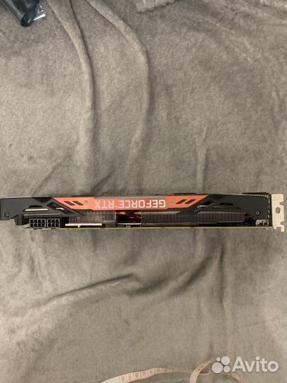 Rtx 2070 Palit gamingpro