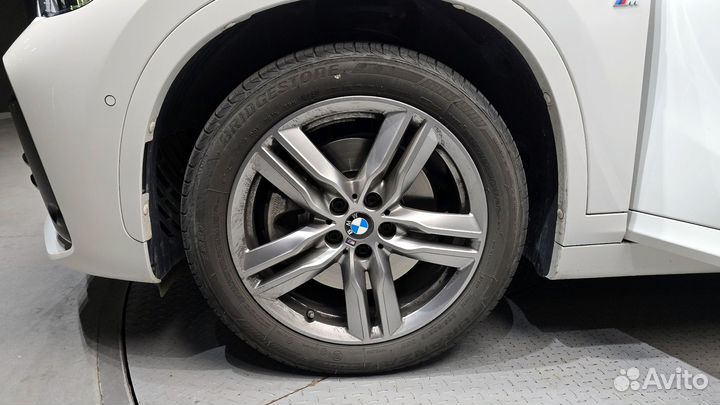 BMW X1 2.0 AT, 2022, 18 422 км