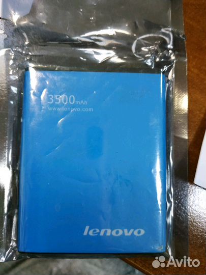 Батарейка Lenovo