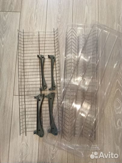 Сушилка для посуды в шкаф 80 см