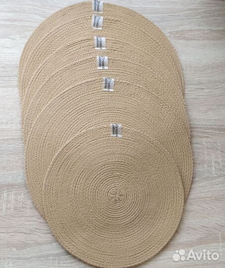 Салфетки сервировочные