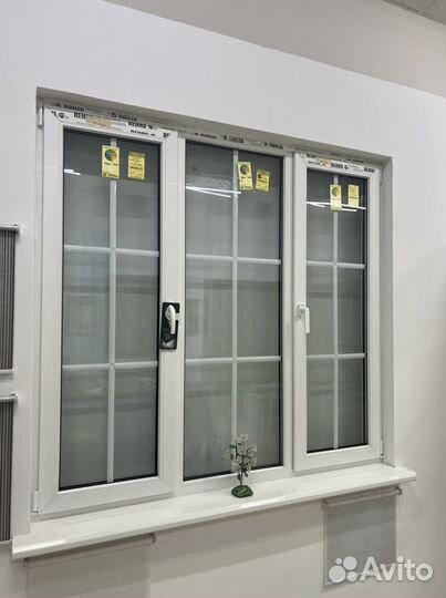 Пластиковые окна rehau