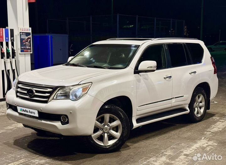 Lexus GX 4.6 AT, 2012, 303 000 км