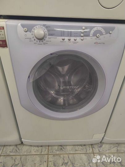 Стиральная машина Hotpoint ariston от мастера