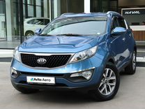 Kia Sportage 2.0 AT, 2015, 251 693 км, с пробегом, цена 1 422 000 руб.