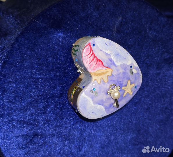 Шкатулка для украшений