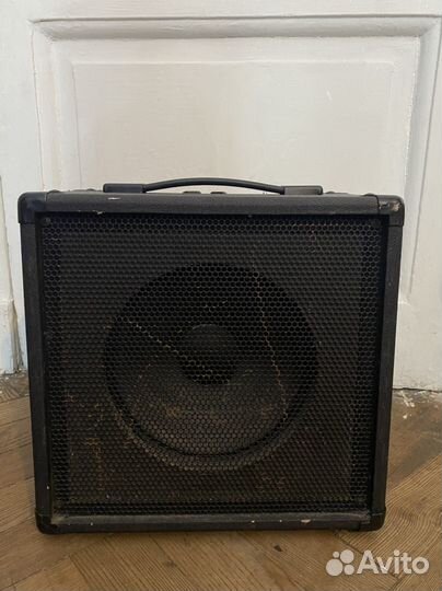 Гитарный ламповый комбоусилитель yerasov