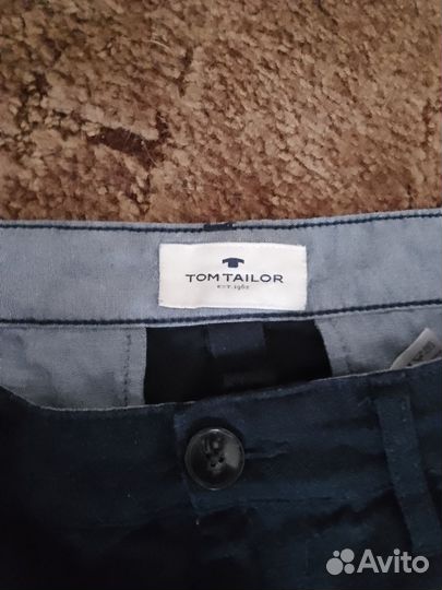 Брюки мужские