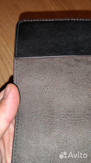 Обложка на паспорт/авто документы натуральная кожа