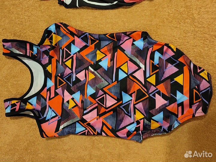 Купальник для спортивной гимнастики