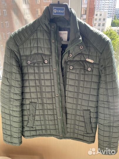 Куртка мужская