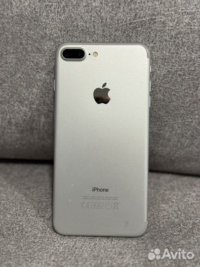 iPhone 7 Plus, 128 ГБ