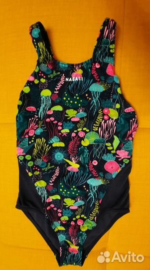 Комплект купальников детский 128-134