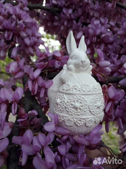 Фигурка Пасхальный кролик