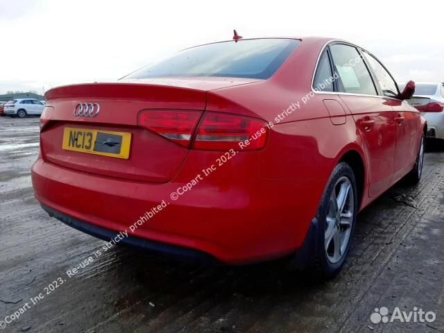Авторазбор Audi A4 (B8) рестайлинг