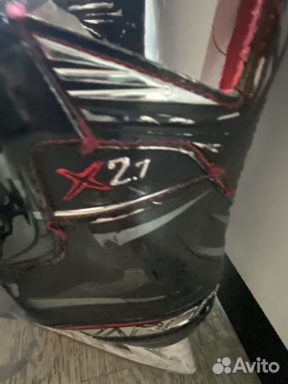 Хоккейные коньки bauer 42 размер