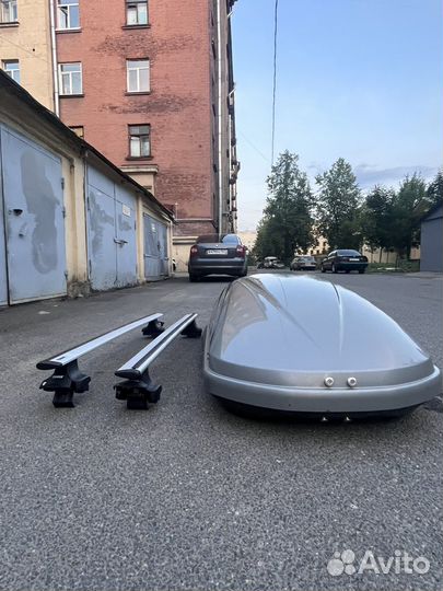 Автобокс thule motion M (180см)