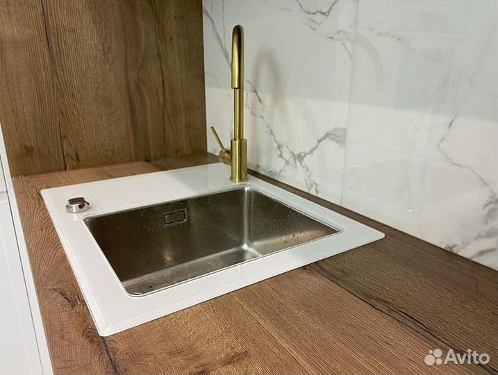 Кухня от производителя под ключ