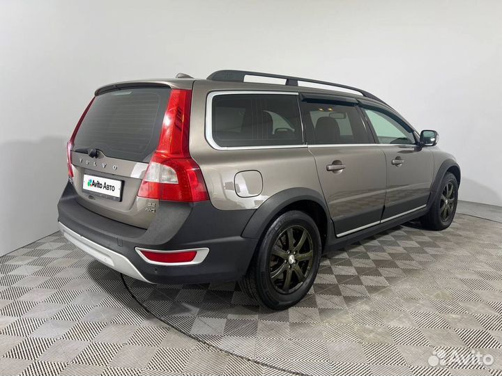 Volvo XC70 3.2 AT, 2008, 300 692 км