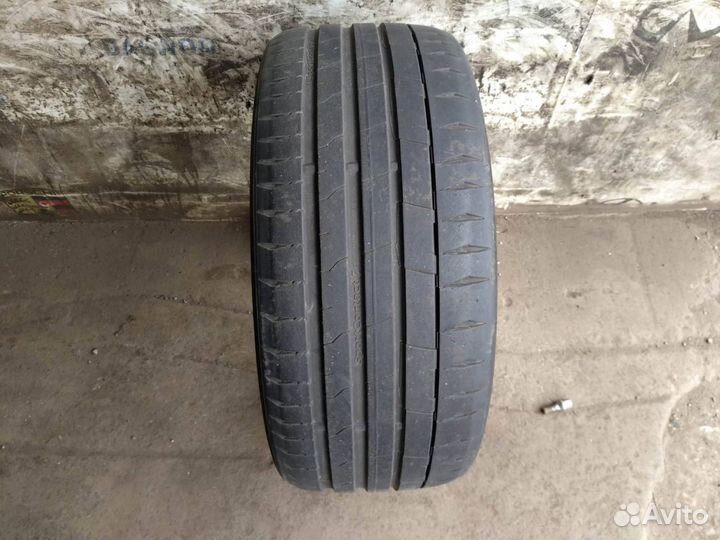 Continental ContiSportContact 7 245/35 R20 95Y