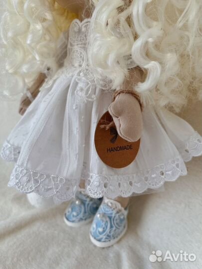 Интерьерная кукла