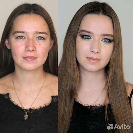 Макияж