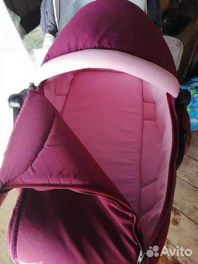 Детская люлька переноска