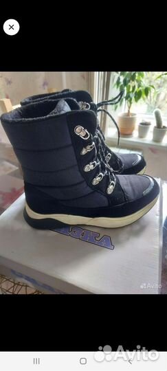 Сапоги зимние 36 размер