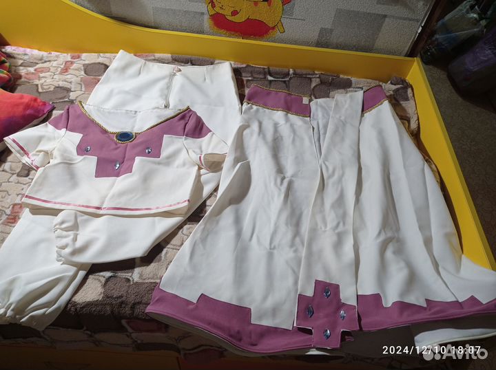 Косплей Tsubasa RC