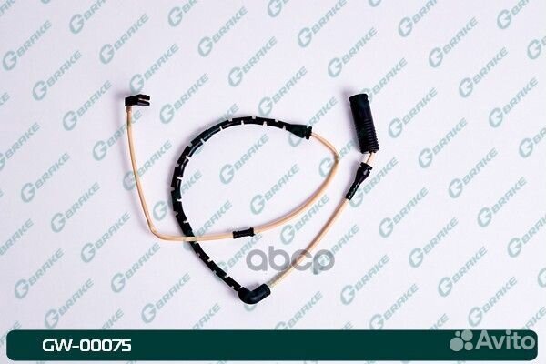 Датчик износа G-brake GW-00075 GW-00075 G-brake