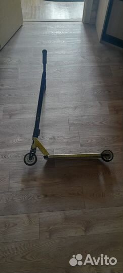 Трюковой самокат TechTeam Duker 404