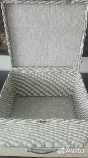 Короб-сундук. Ручная работа