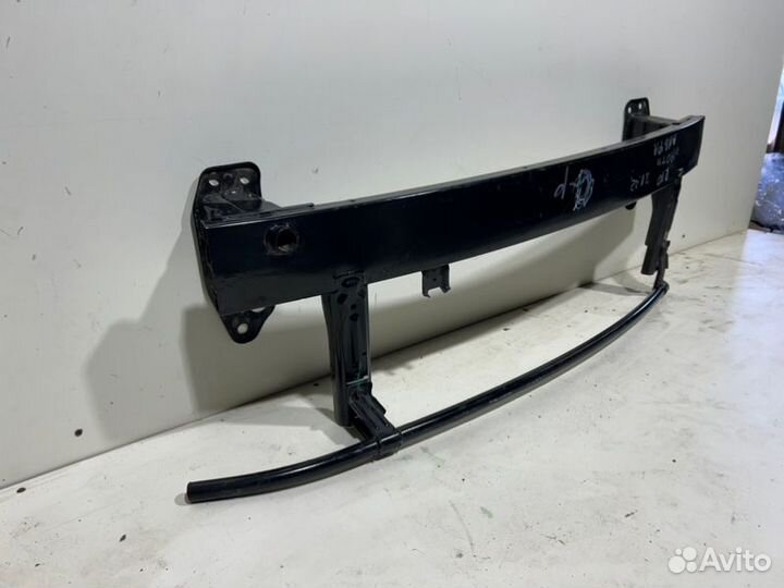 Усилитель бампера передний Kia Rio 4 2017