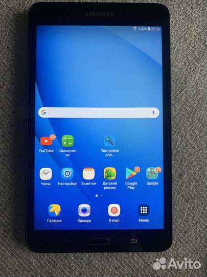 Samsung galaxy tab a6