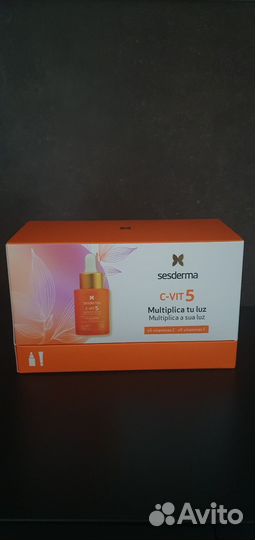 Sesderma.Набор C-VIT 5