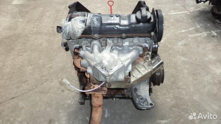 Двигатель с навесным Volkswagen Passat 1,8i AAM 1993 г.в