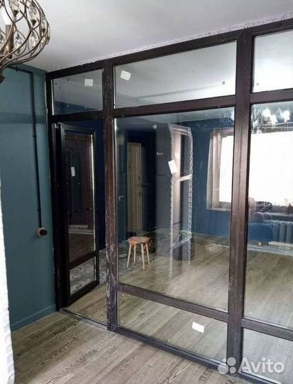 Пластиковые окна rehau