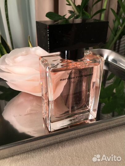 Musc Noir For Her Narciso Rodriguez 27 мл