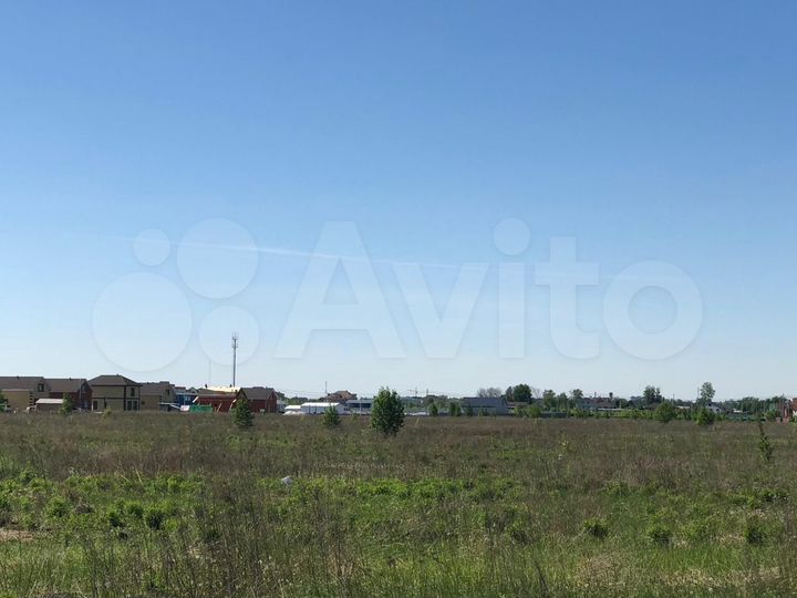 Участок 4,36 га (ИЖС)