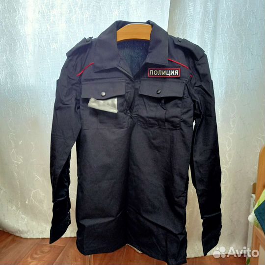 Полицейская форма