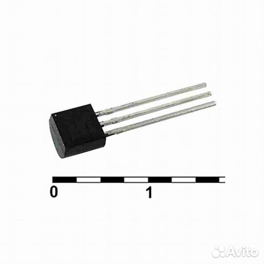 Биполярный кремниевый Транзистор S9013