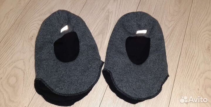 Шапка шлем lassie как новые р. 48-50 2 шт