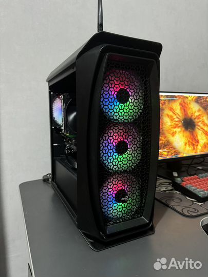 Игровой компьютер Intel Core i5 11400F